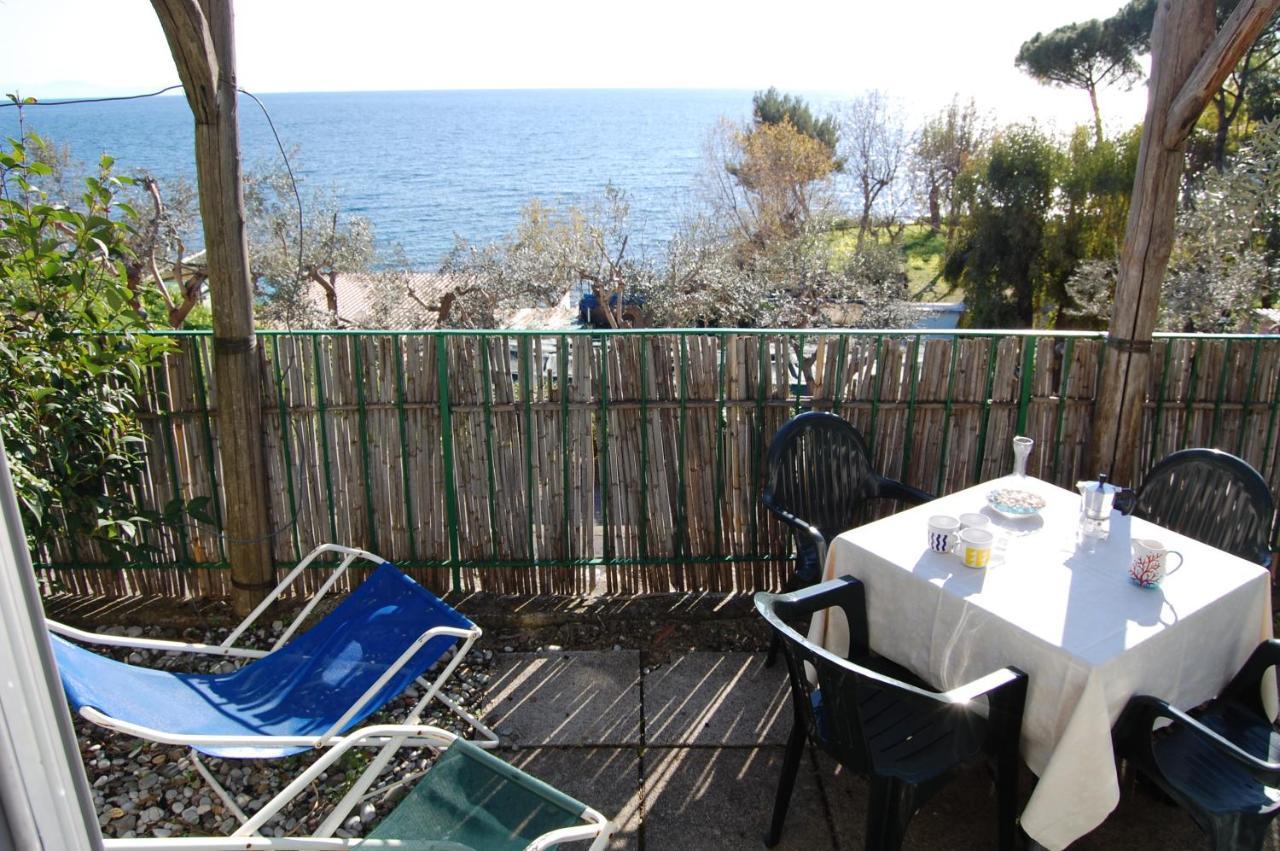 Villaggio Residence Nettuno Massa Lubrense Exterior foto