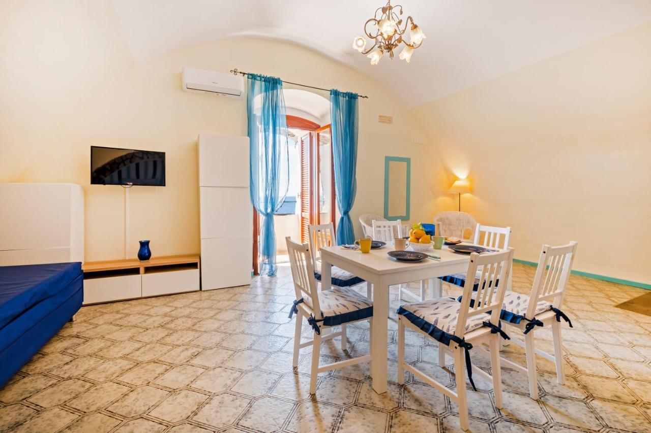 Villaggio Residence Nettuno Massa Lubrense Exterior foto