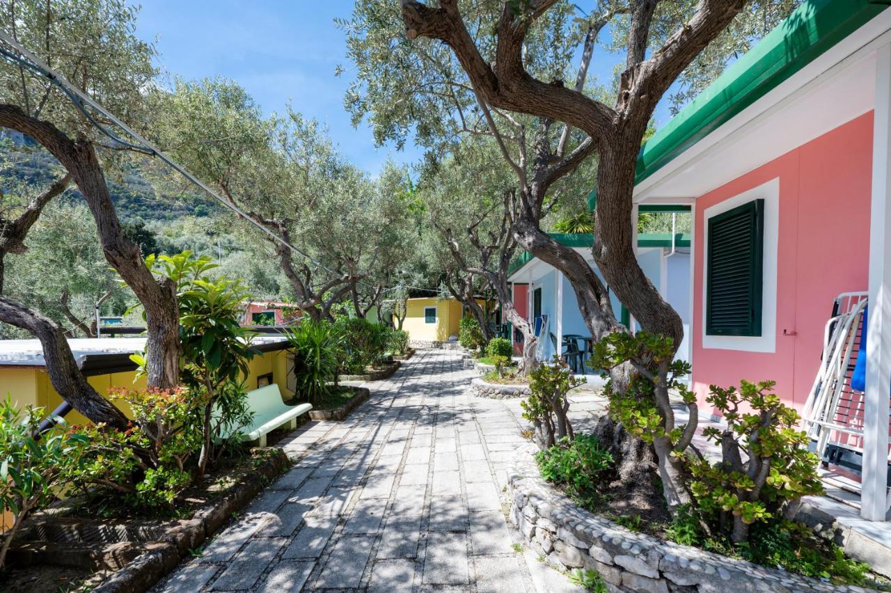 Villaggio Residence Nettuno Massa Lubrense Exterior foto