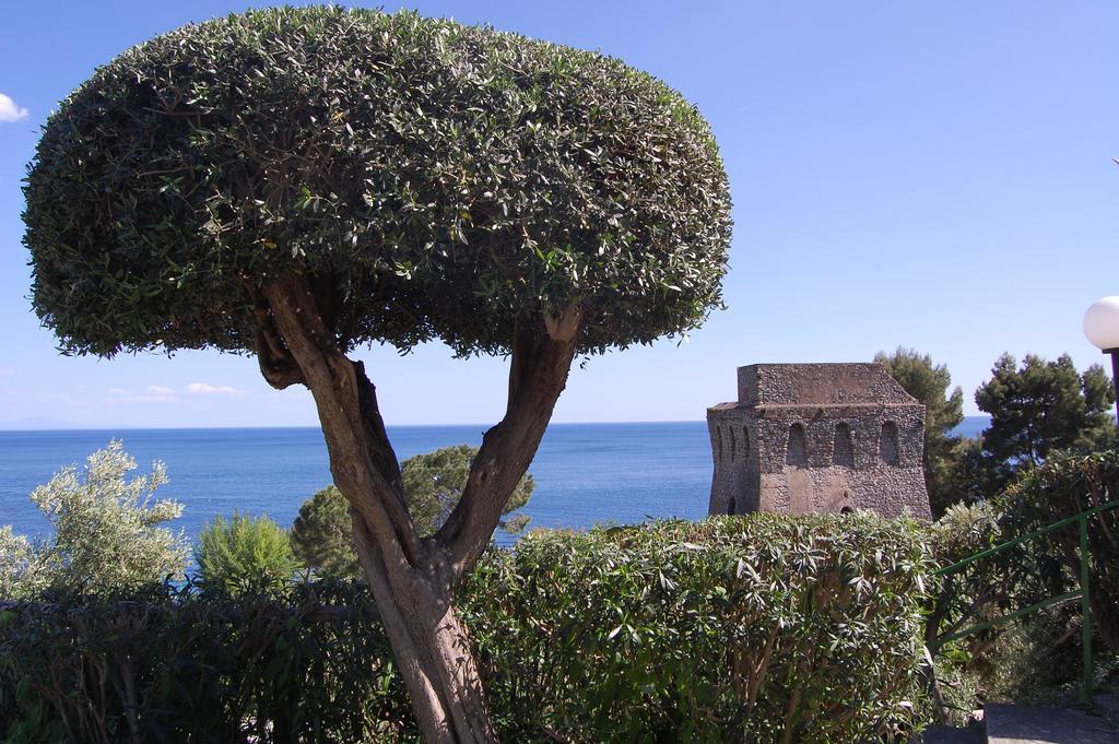 Villaggio Residence Nettuno Massa Lubrense Exterior foto