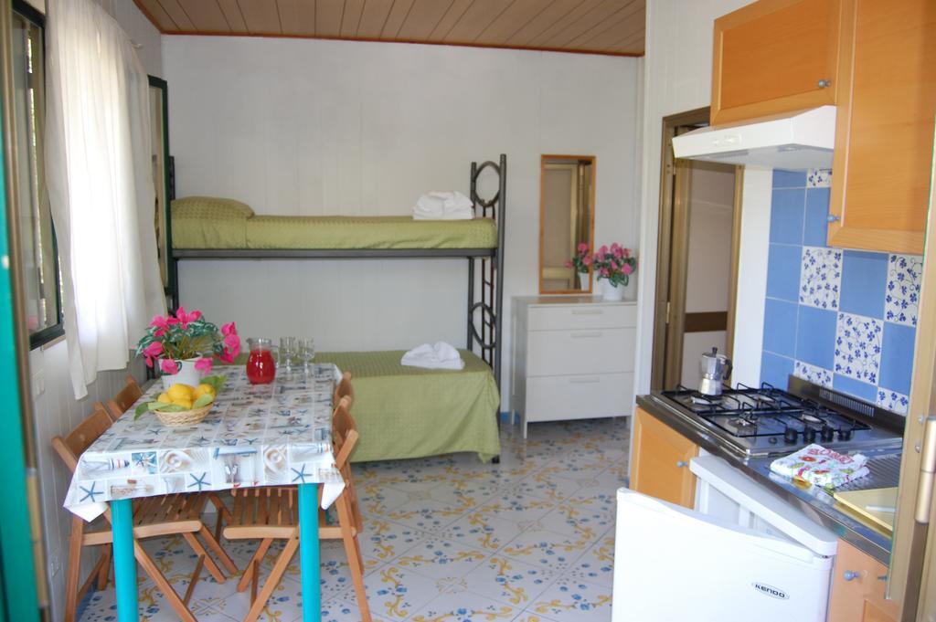 Villaggio Residence Nettuno Massa Lubrense Exterior foto