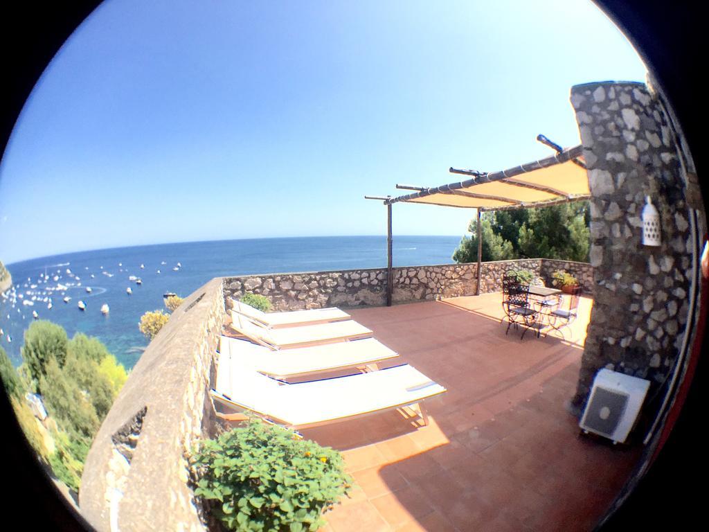 Villaggio Residence Nettuno Massa Lubrense Exterior foto