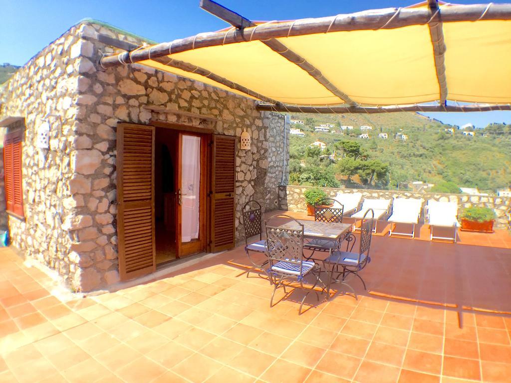 Villaggio Residence Nettuno Massa Lubrense Exterior foto