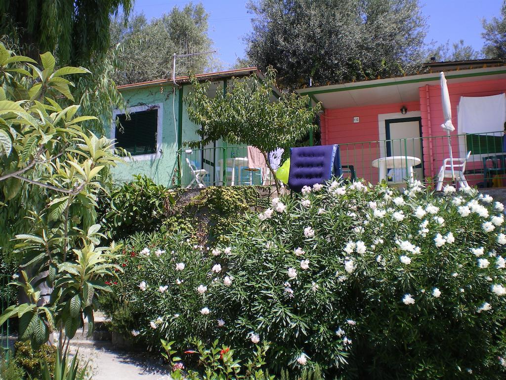Villaggio Residence Nettuno Massa Lubrense Exterior foto